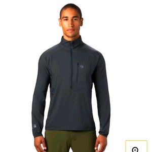 Mountain Hardware Ultralight Kor Preshell Pullover